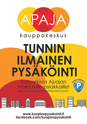 Kuopion Pysäköinti Oy