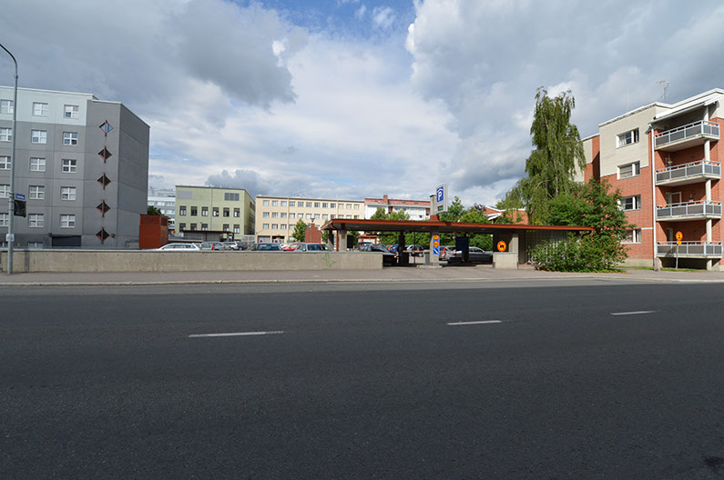 Kuopion Pysäköinti Oy