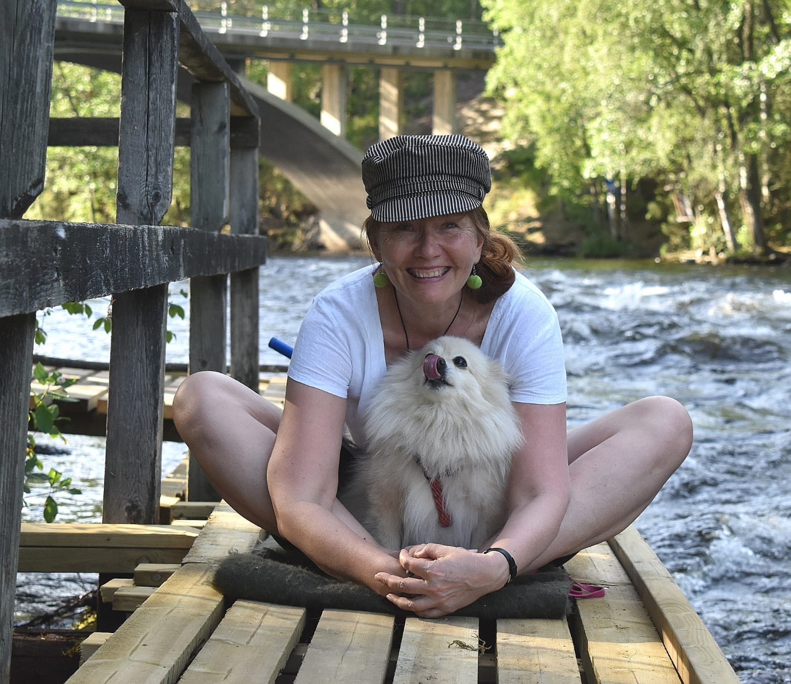 Voimanpesä, Johanna Havas